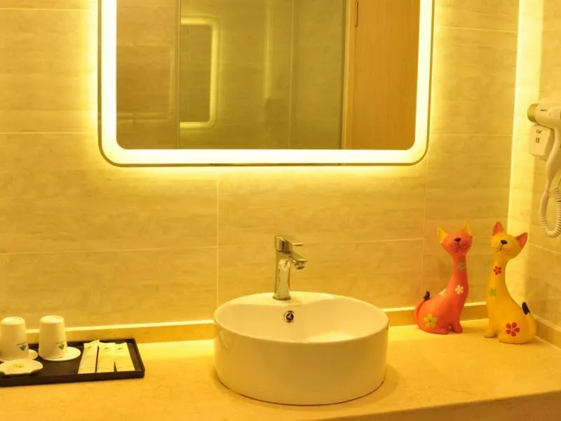 GreenTree Inn Suzhou Dangshan Yanxi Road Hotel