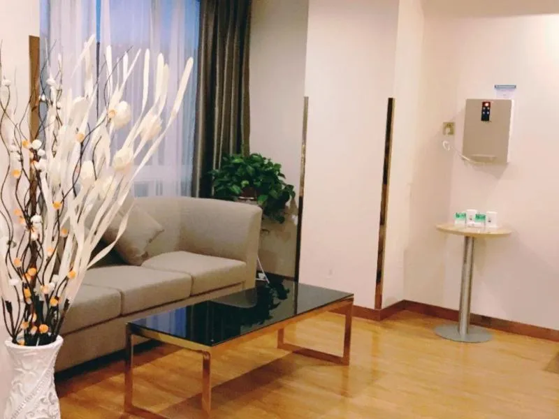 GreenTree Inn Suzhou Dangshan Yanxi Road Hotel