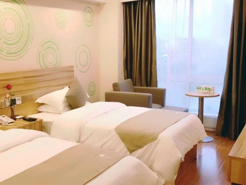 GreenTree Inn Suzhou Dangshan Yanxi Road Hotel