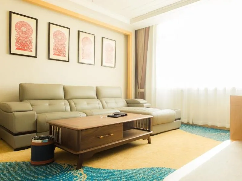 GreenTree Eastern Fuyang Yingdong District South Guoyang Road Hotel