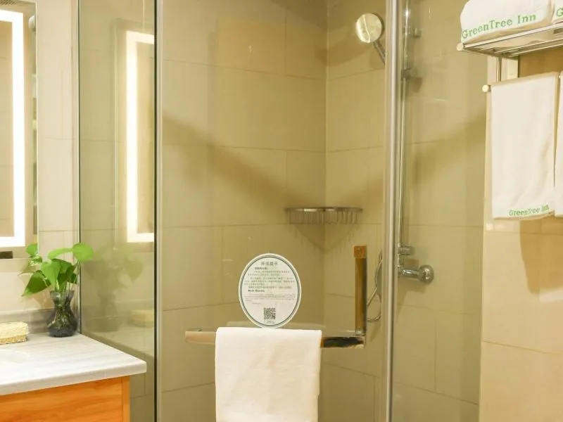 GreenTree Inn Shangqiu Liangyuan District Suiyang Avenue Hotel