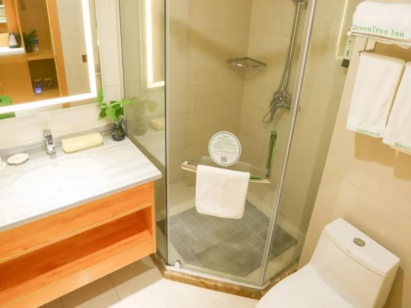 GreenTree Inn Shangqiu Liangyuan District Suiyang Avenue Hotel