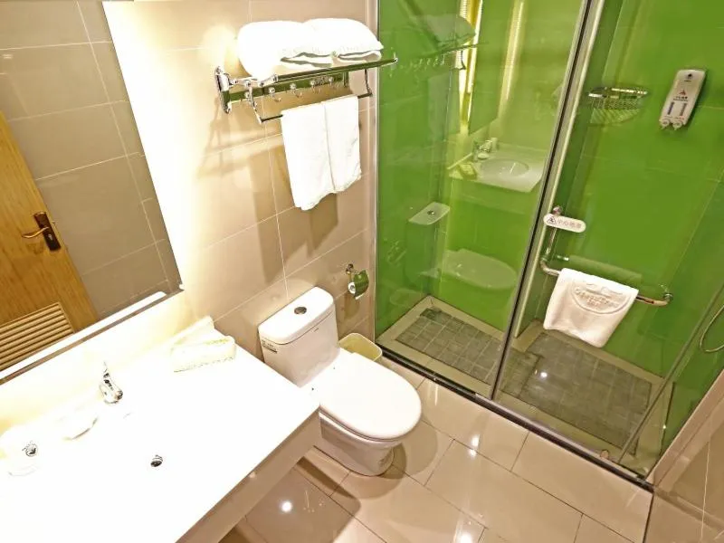 GreenTree Inn Chengde Development Zone University City Express Hotel