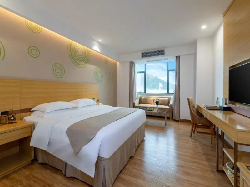 GreenTree Inn Zhongshan West District Fuhua Road Hotel