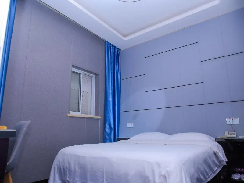 Shell Shanghai Jiading District Tongji University Xinhuang Road Hotel