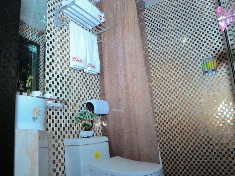 Shell Shanghai Jiading District Tongji University Xinhuang Road Hotel