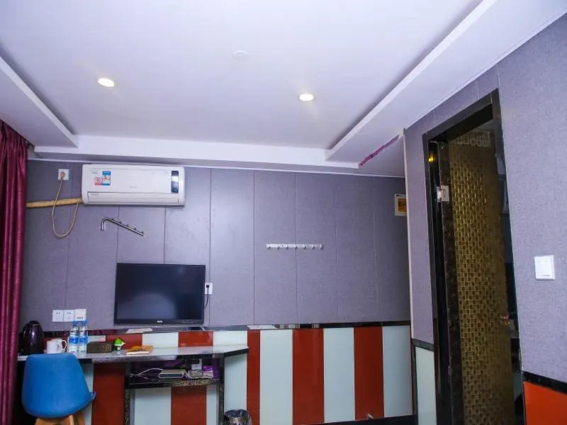 Shell Shanghai Jiading District Tongji University Xinhuang Road Hotel