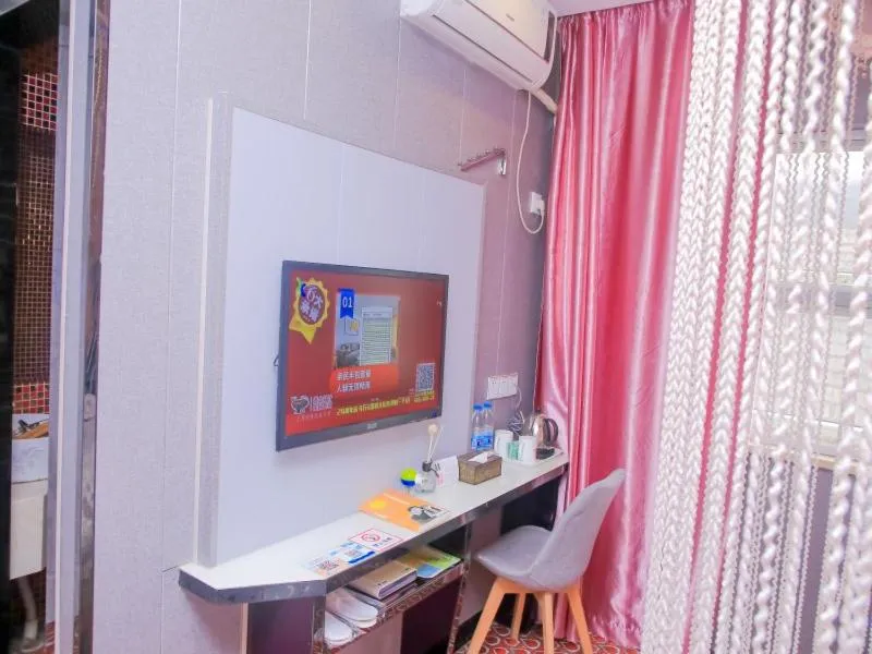 Shell Shanghai Jiading District Tongji University Xinhuang Road Hotel