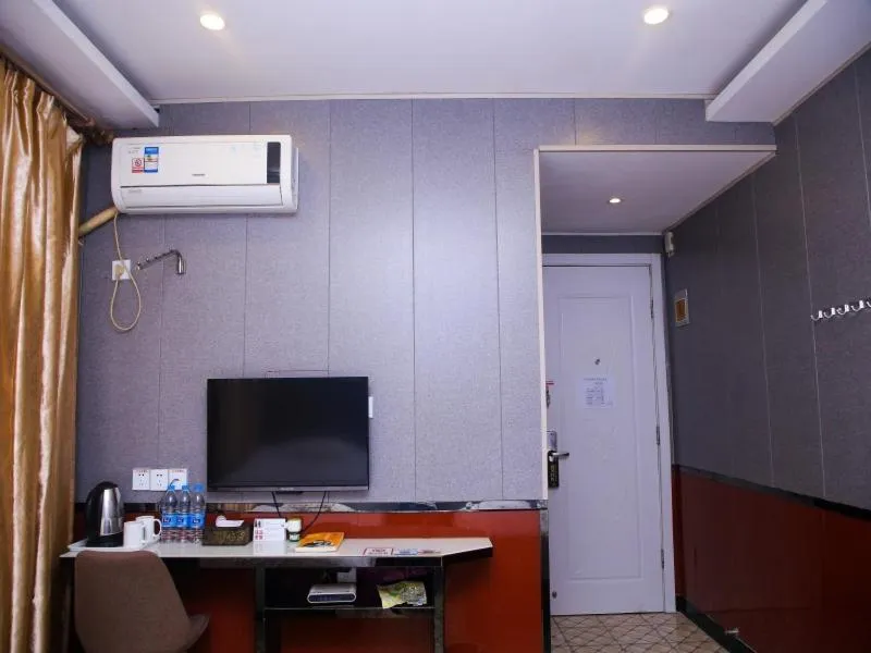 Shell Shanghai Jiading District Tongji University Xinhuang Road Hotel