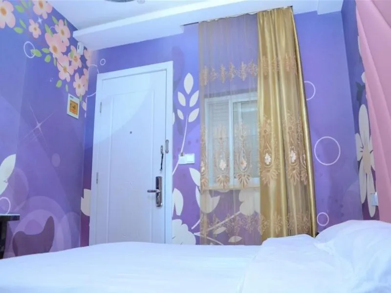 Shell Shanghai Jiading District Tongji University Xinhuang Road Hotel