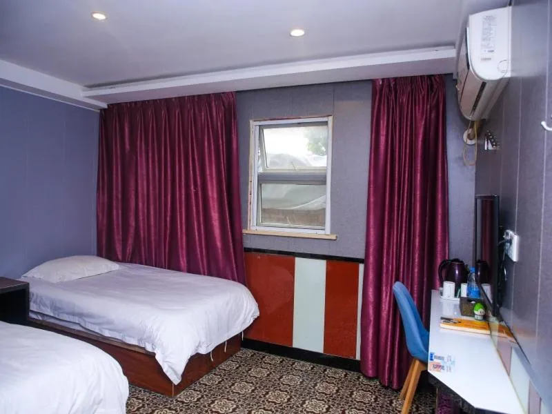 Shell Shanghai Jiading District Tongji University Xinhuang Road Hotel