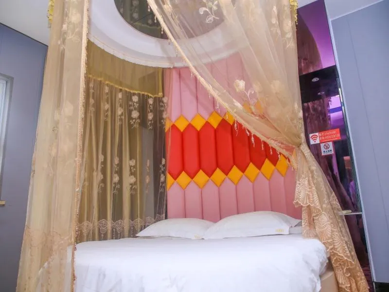 Shell Shanghai Jiading District Tongji University Xinhuang Road Hotel