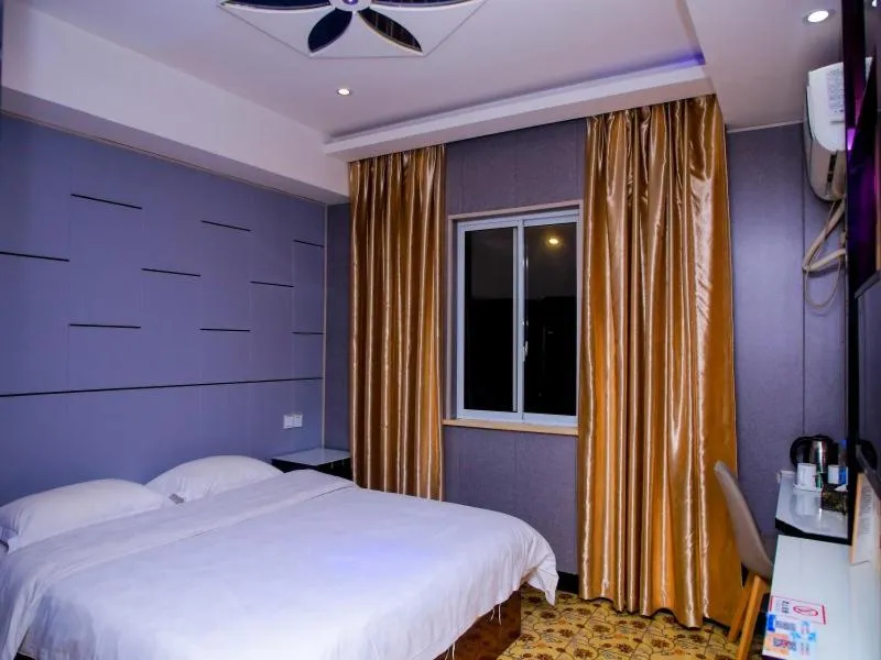 Shell Shanghai Jiading District Tongji University Xinhuang Road Hotel