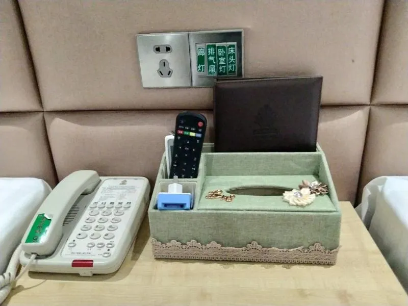 GreenTree Alliance Xinyang Pingqiao District Nanjing Road Dongyang Hotel