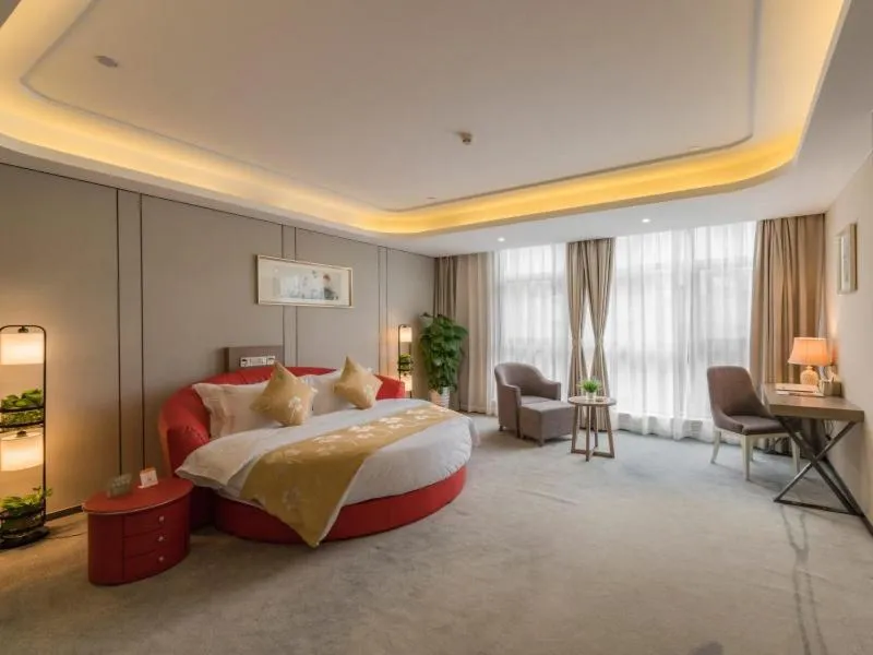GreenTree Eastern Wuxi Xinwu District Airport Road Hotel
