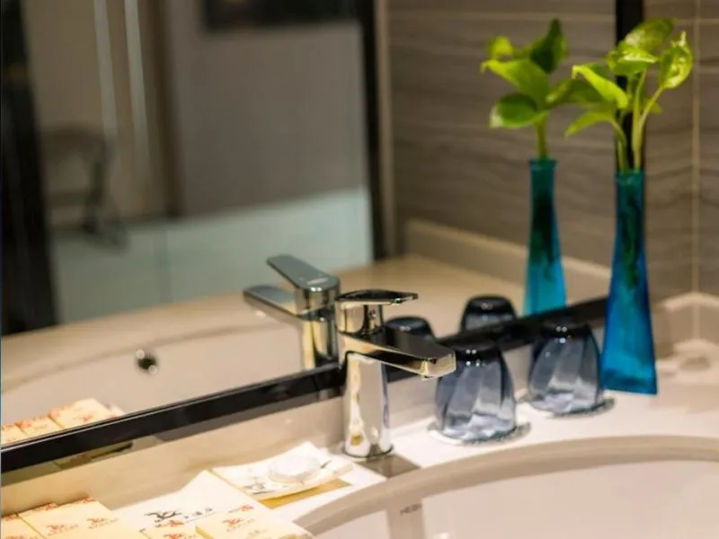 GreenTree Eastern Wuxi Xinwu District Airport Road Hotel