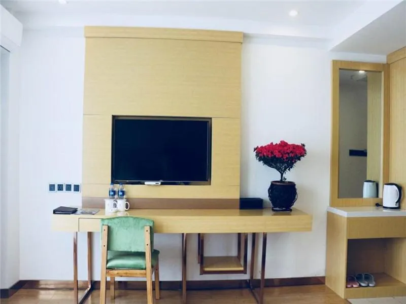 GreenTree Inn HuaiAn Area for development Shenzhen East Road Express Hotel