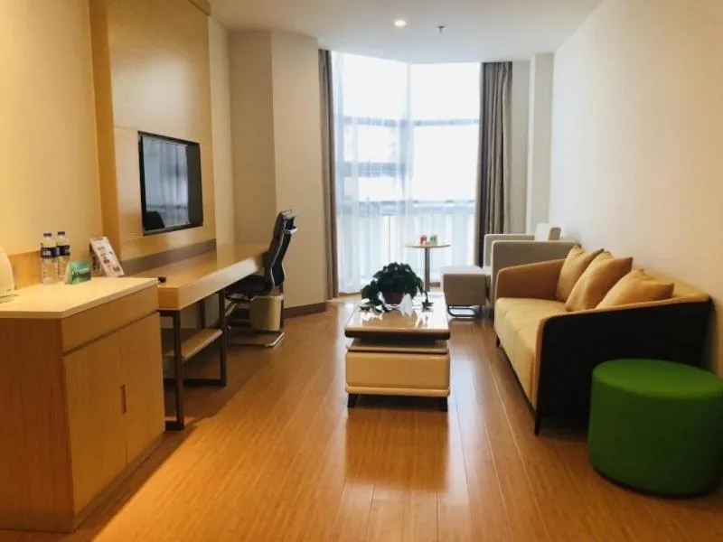 GreenTree Inn Anyang Neihuang District Zaoxiang Road Hotel