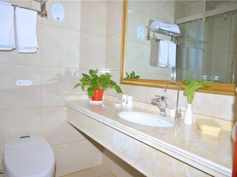 GreenTree Inn Chizhou Dongzhi DistrictLiShan Xiushui Express Hotel