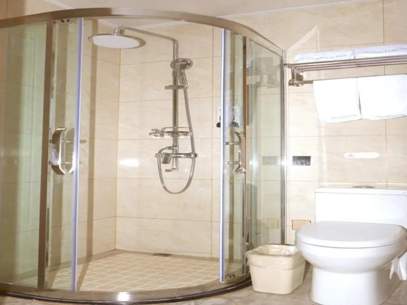 GreenTree Inn Chizhou Dongzhi DistrictLiShan Xiushui Express Hotel