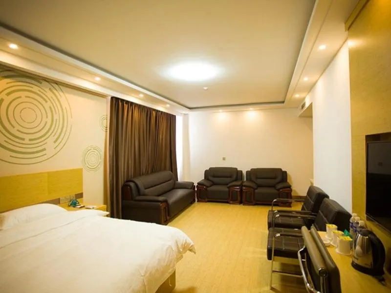 GreenTree Inn Yongnian County Hebei Shop Express Hotel