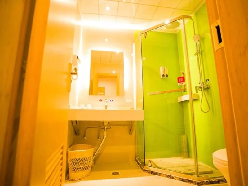 GreenTree Inn Yongnian County Hebei Shop Express Hotel