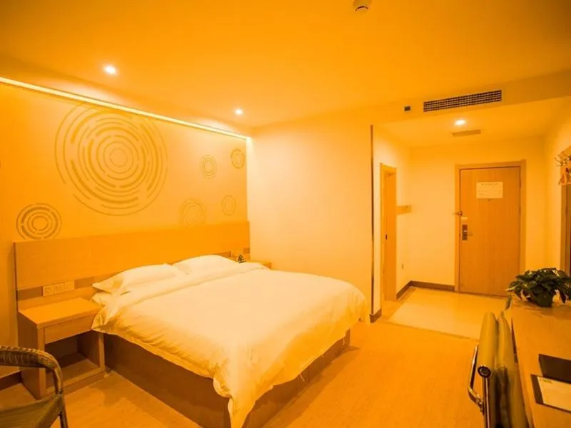 GreenTree Inn Yongnian County Hebei Shop Express Hotel