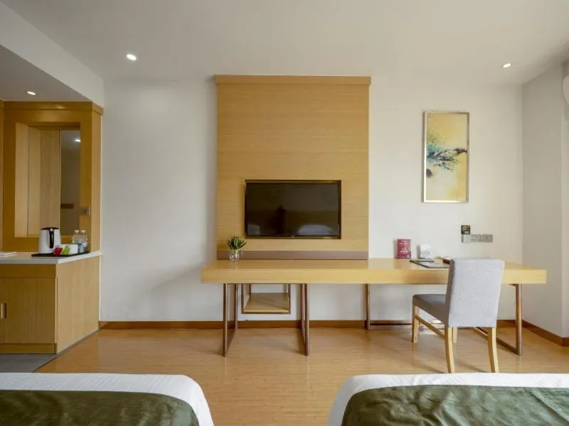 GreenTree Inn Wuxi Yixing Xushe Town Government Express Hotel