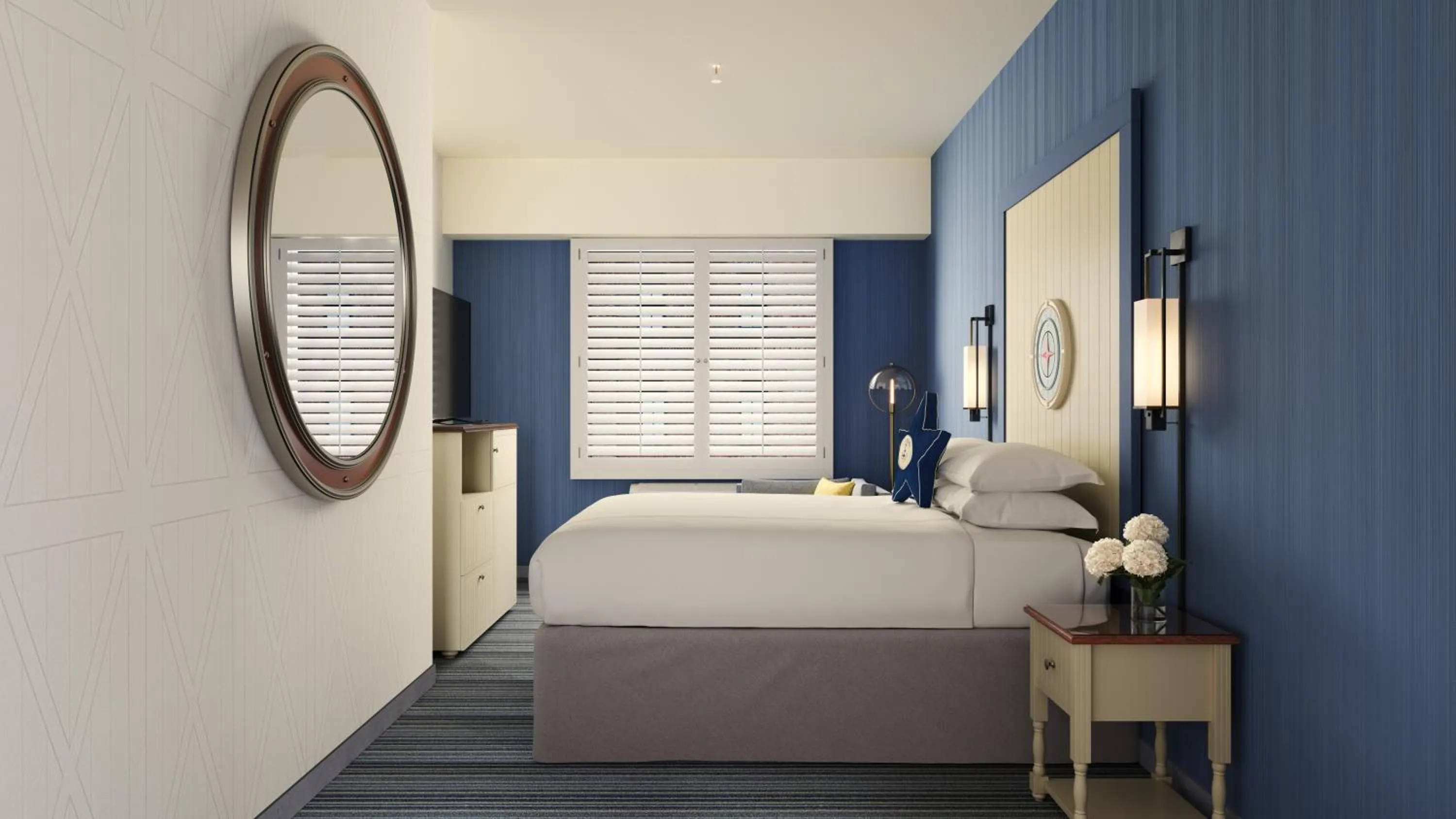 Photo of the whole room, Bed in Argonaut Hotel, a Noble House Hotel