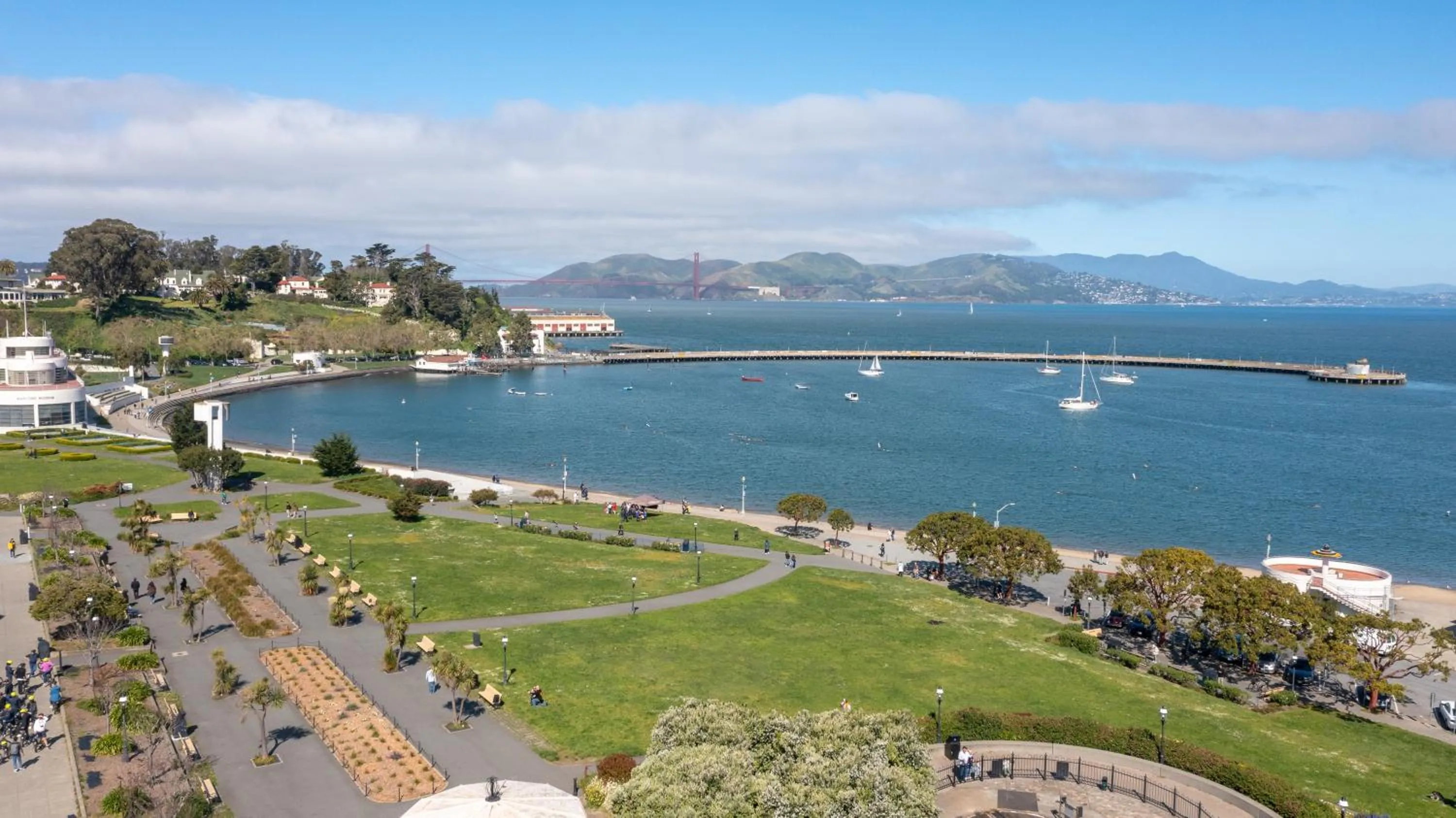 View (from property/room) in Argonaut Hotel, a Noble House Hotel