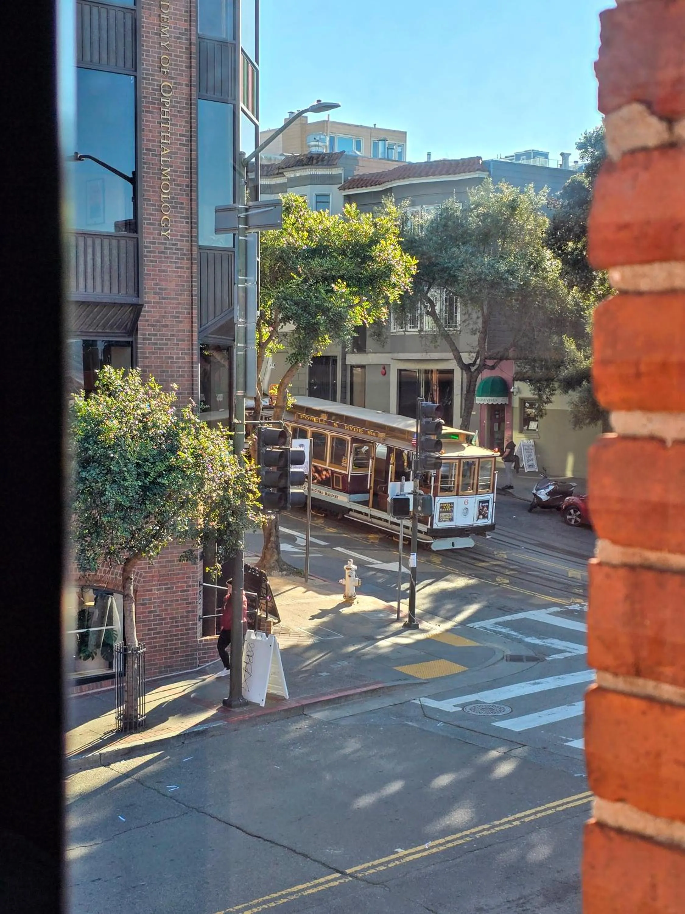 City view in Argonaut Hotel, a Noble House Hotel
