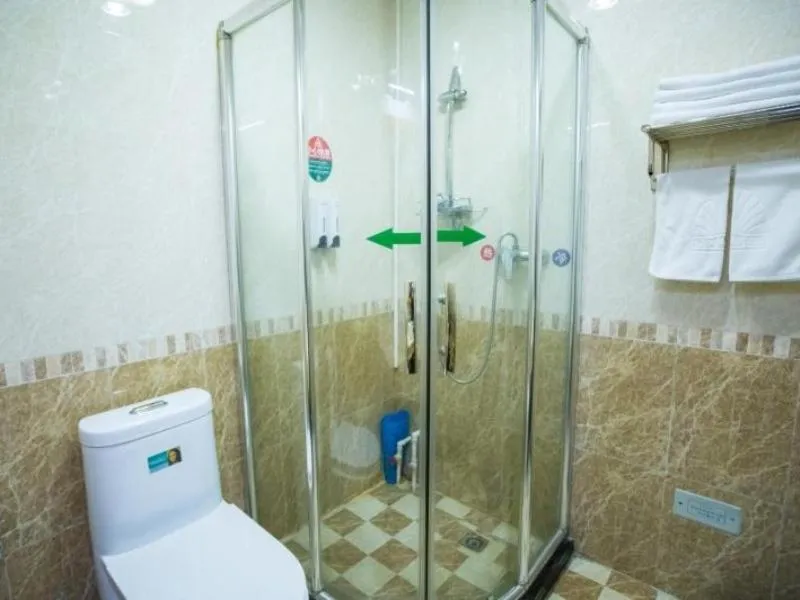 Green Alliance Langfang Xianghe County Xiushui Street PengDa furniture city Hotel