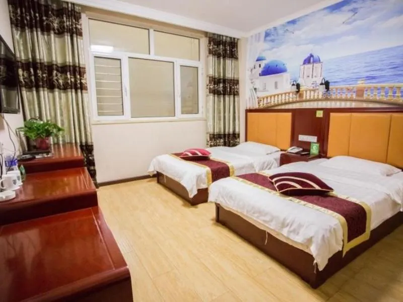 Green Alliance Langfang Xianghe County Xiushui Street PengDa furniture city Hotel