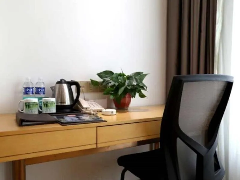 GreenTree Inn Handan City Wu'an City Plaza Business Hotel