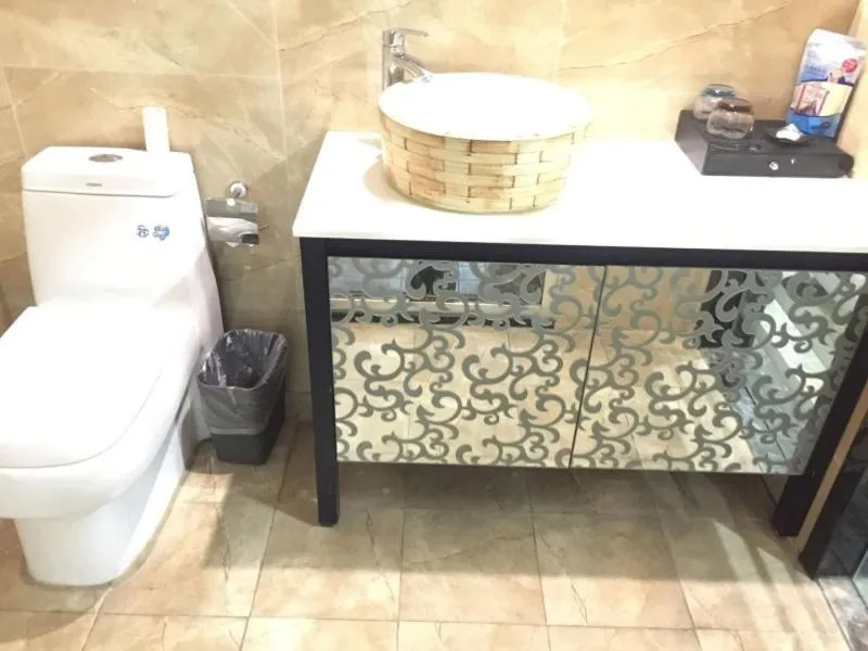 GreenTree Alliance Bengbu Railway Station Hotel