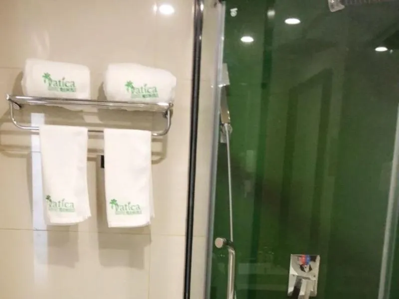 Vatica Fuyang Linquan County Tenghui International City Hotel