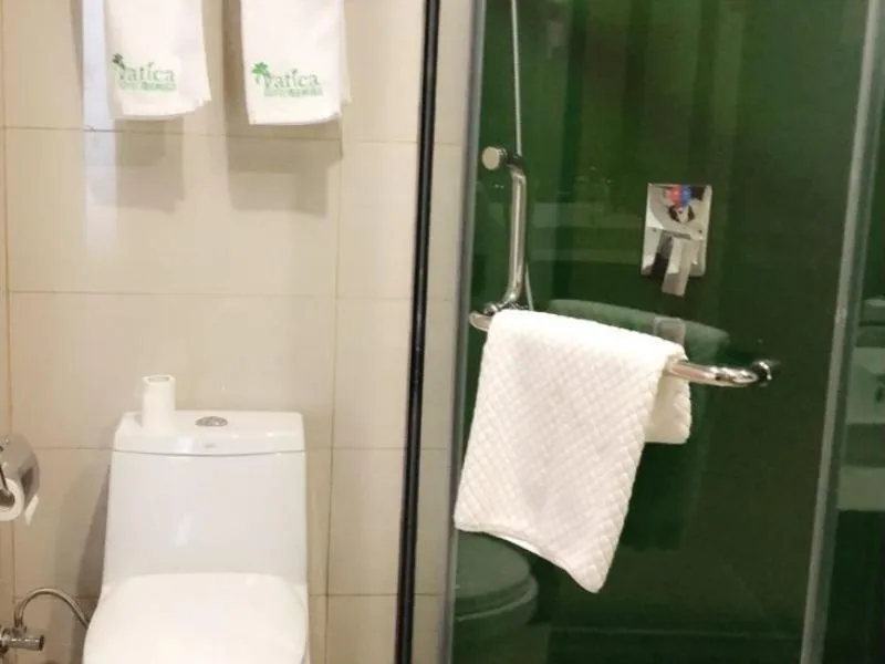 Vatica Fuyang Linquan County Tenghui International City Hotel