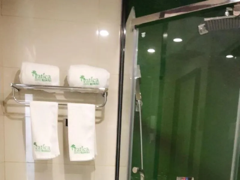 Vatica Fuyang Linquan County Tenghui International City Hotel