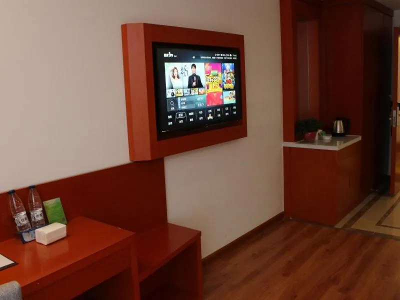 Vatica Fuyang Linquan County Tenghui International City Hotel