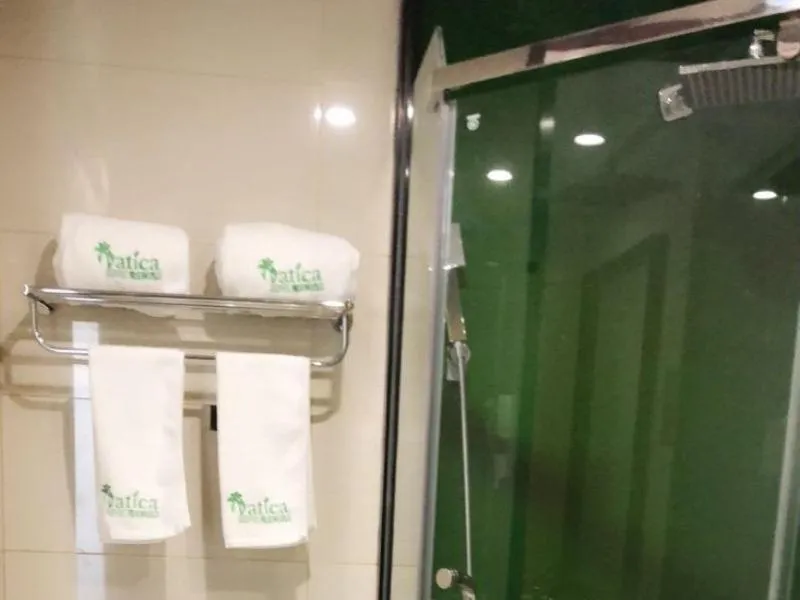 Vatica Fuyang Linquan County Tenghui International City Hotel