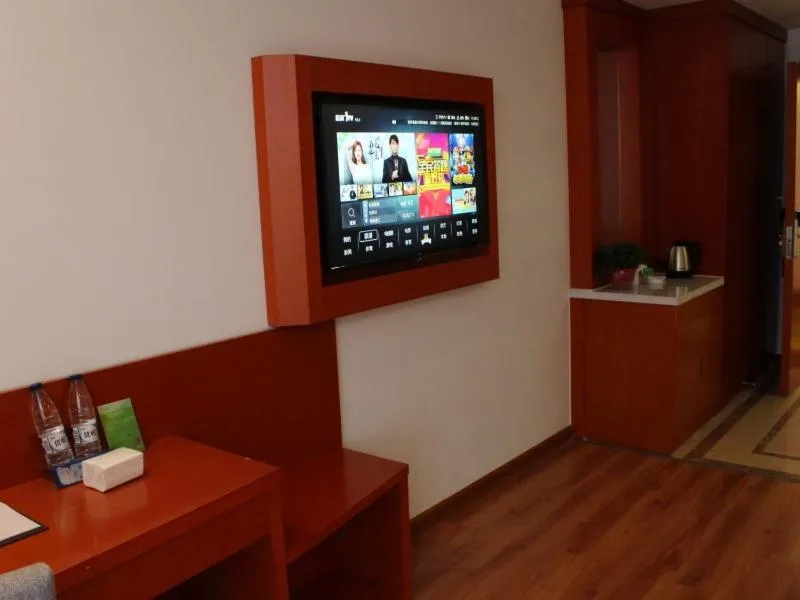 Vatica Fuyang Linquan County Tenghui International City Hotel