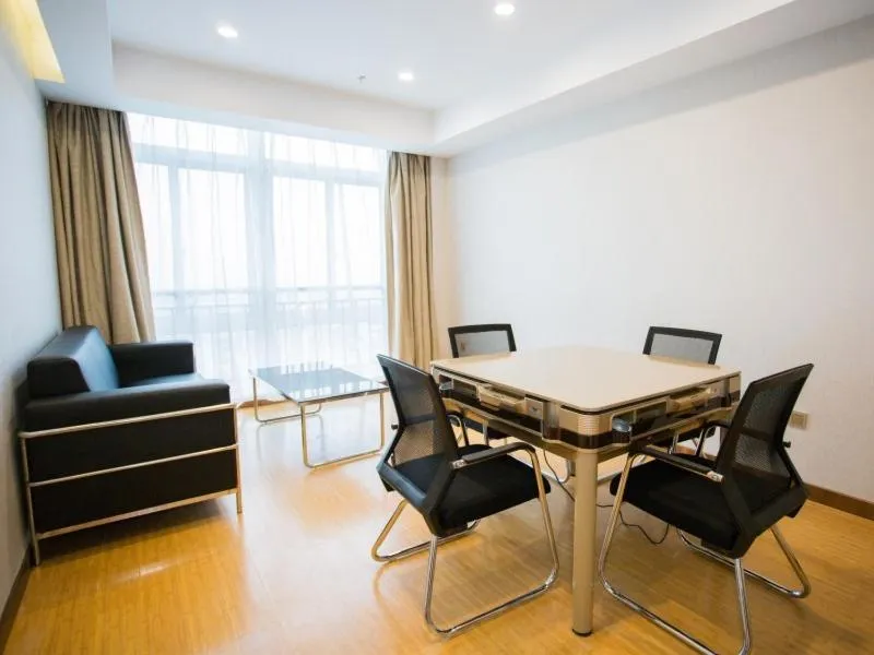 GreenTree Inn Nantong Rugao Jiang'an Town Xin Jiang An Square Hotel