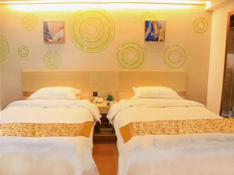 GreenTree Inn Shangrao Shangrao district Yueliangwan Automobile City Business Hotel