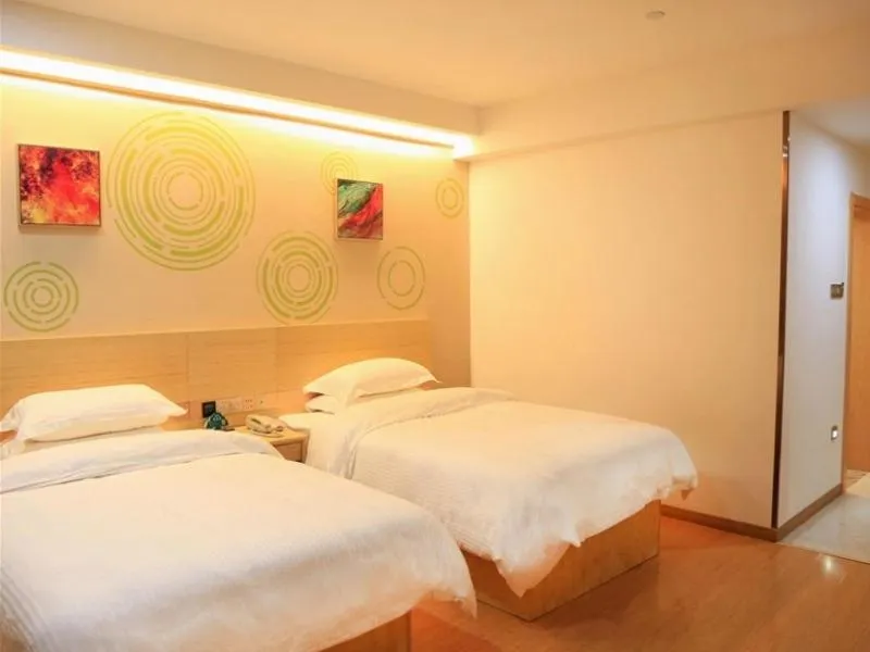 GreenTree Inn Shangrao Shangrao district Yueliangwan Automobile City Business Hotel