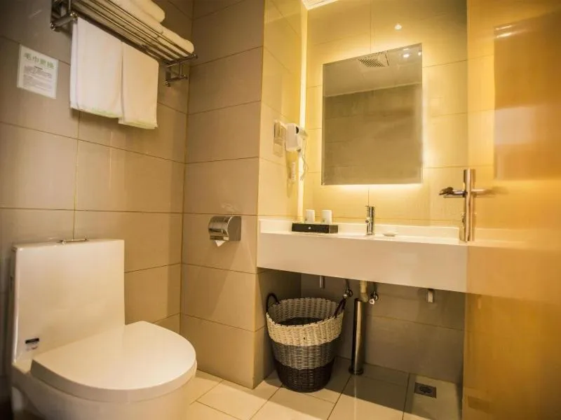 GreenTree Inn Handan Wei County Xianbiao Business Hotel