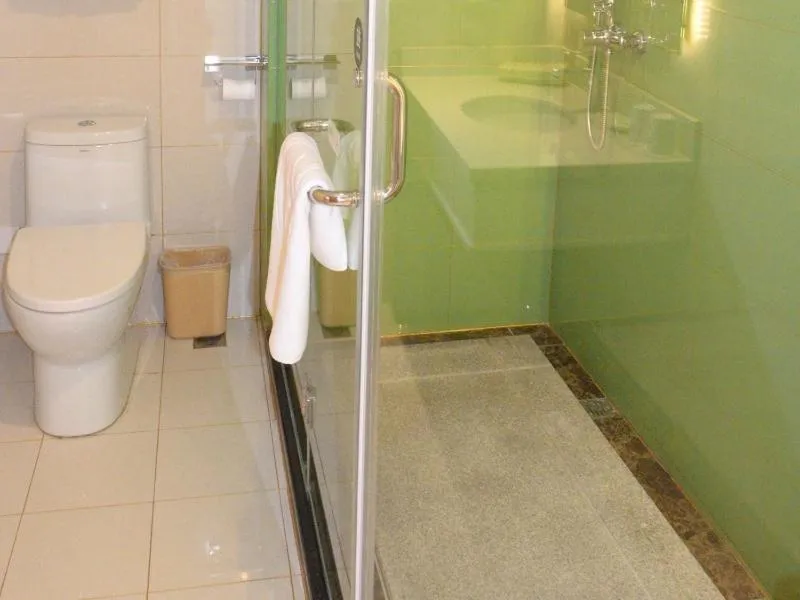 GreenTree Inn Tangshan Lubei District Hancheng Likang Hospital Express Hotel