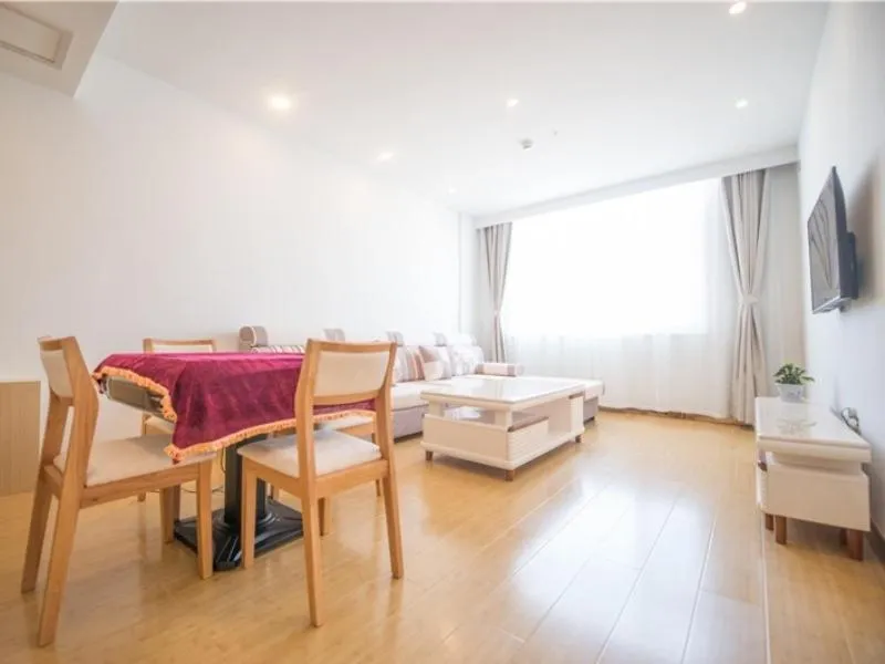 GreenTree Inn Langfang City Wen'an County Beach Town Anzu Road Business Hotel