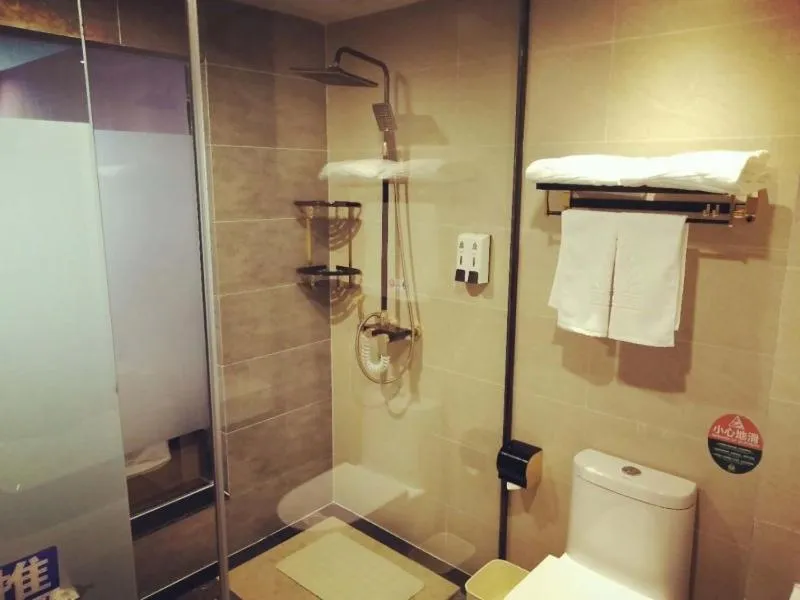 GreenTree Alliance Kunming Beijing Road Linyuqiao Subway Station Hotel