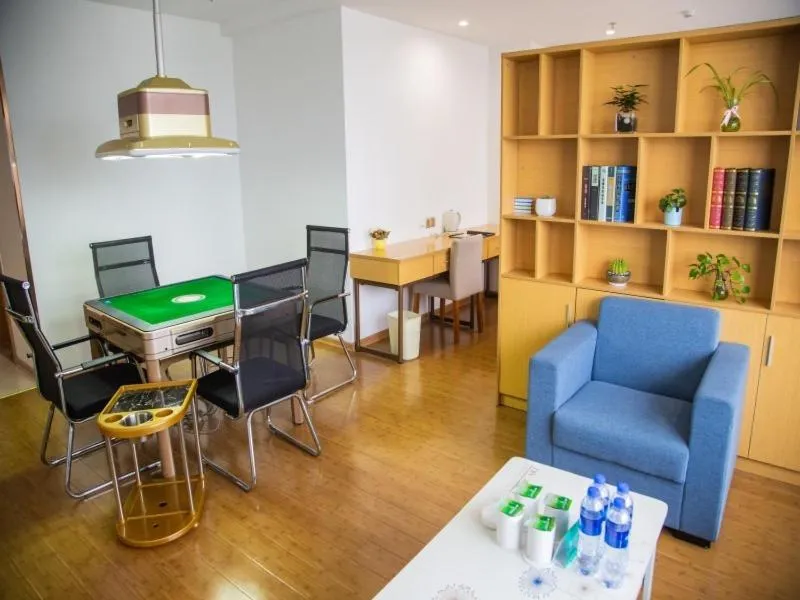 GreenTree Inn Cixi Zhouxiang Town Jiayue Plaza Business Hotel