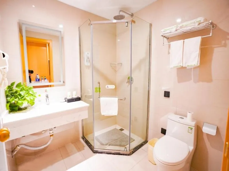 GreenTree Inn Hefei Fuyang North Road Beicheng Shuangfeng Industrial Park Business Hotel
